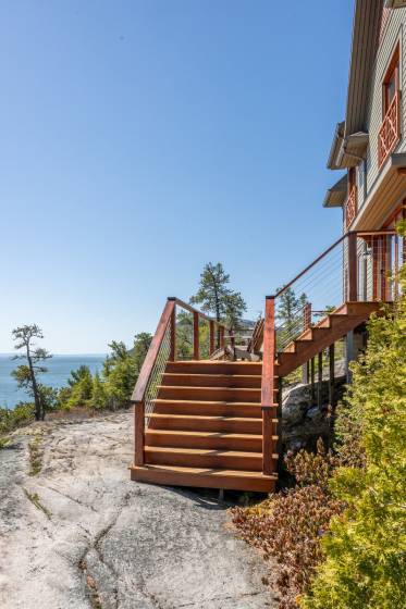 33 - House for sale, Saint-Siméon (Code - ss068, Charlevoix)