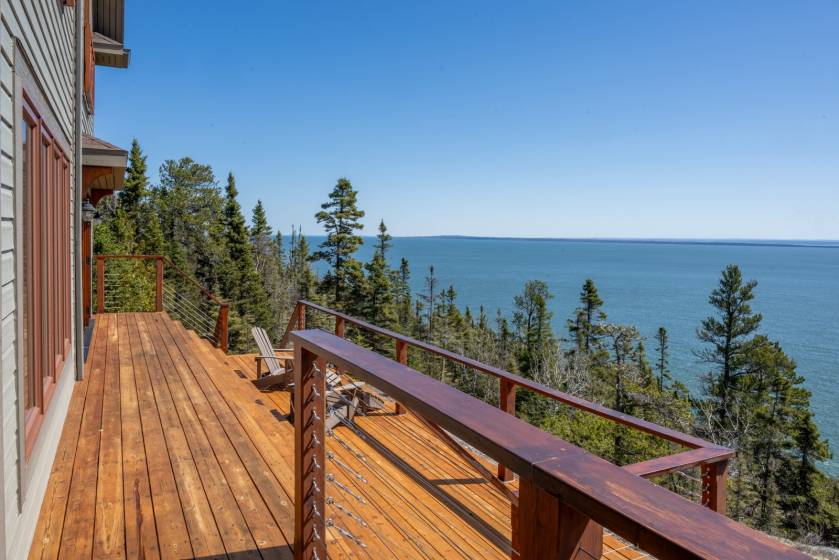 36 - House for sale, Saint-Siméon (Code - ss068, Charlevoix)