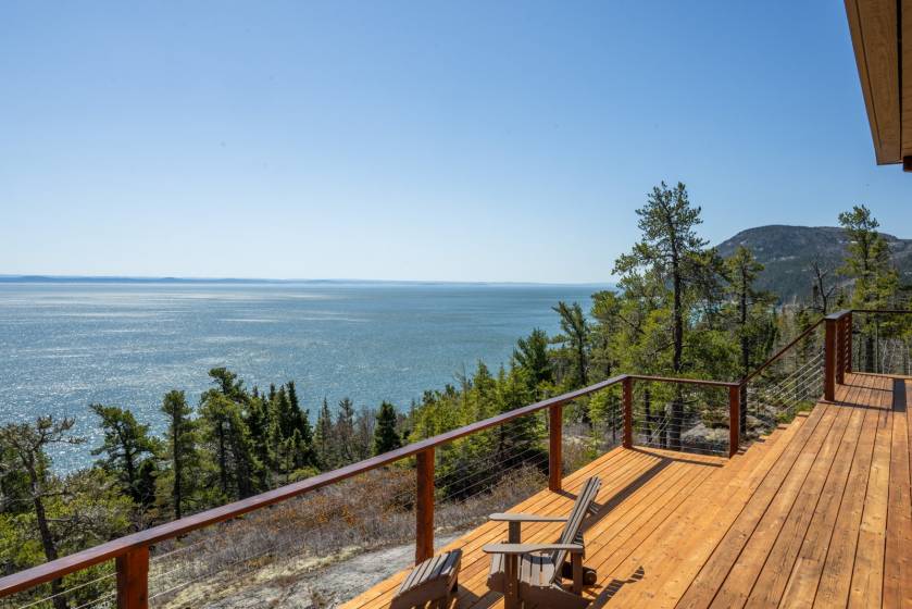 38 - House for sale, Saint-Siméon (Code - ss068, Charlevoix)