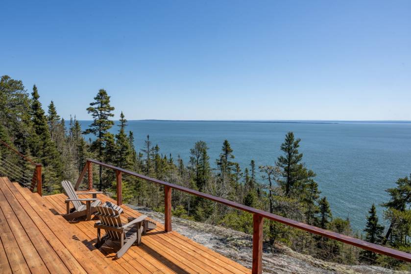 39 - House for sale, Saint-Siméon (Code - ss068, Charlevoix)