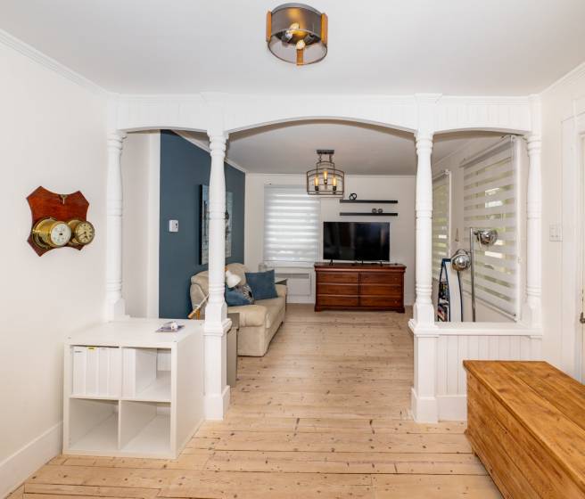 15 - Triplex à vendre, Petite-Rivière-Saint-François (Code - pr851, Charlevoix)