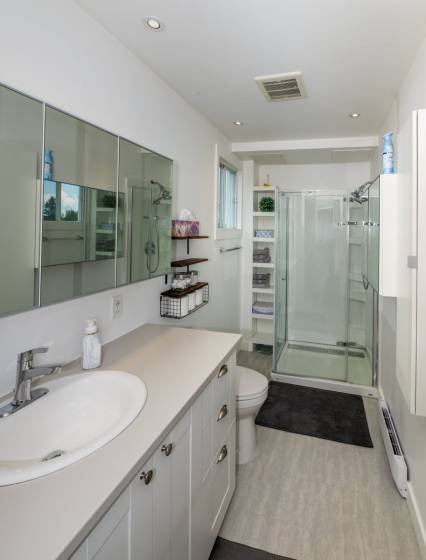 17 - Triplex à vendre, Petite-Rivière-Saint-François (Code - pr851, Charlevoix)