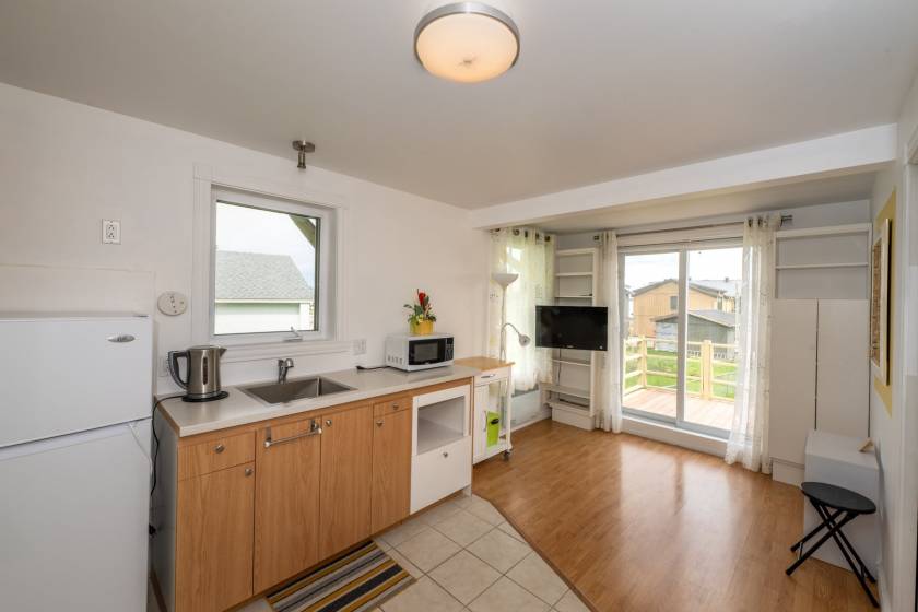 18 - Triplex à vendre, Petite-Rivière-Saint-François (Code - pr851, Charlevoix)