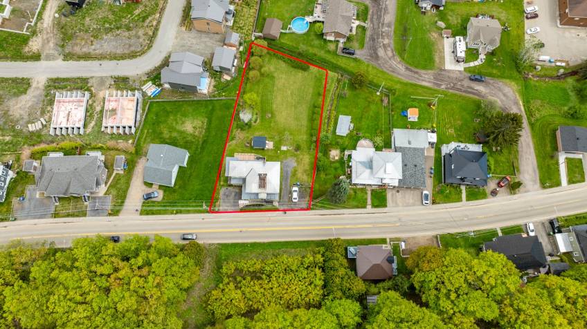 34 - Triplex à vendre, Petite-Rivière-Saint-François (Code - pr851, Charlevoix)
