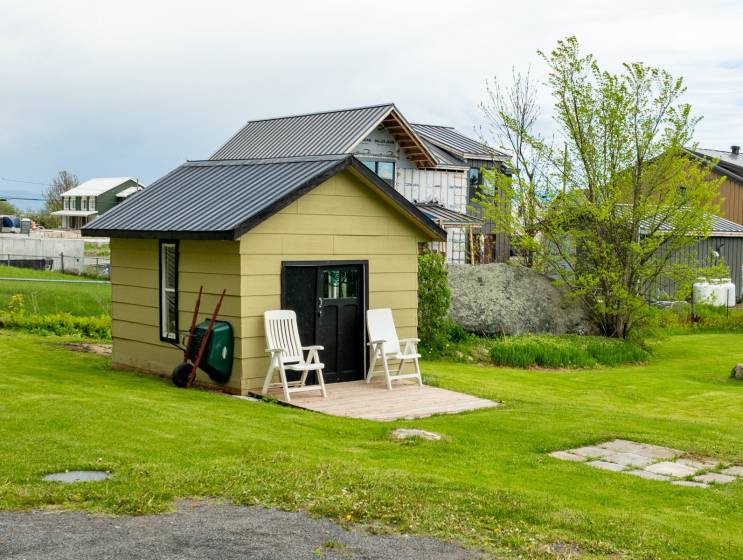 36 - Triplex à vendre, Petite-Rivière-Saint-François (Code - pr851, Charlevoix)