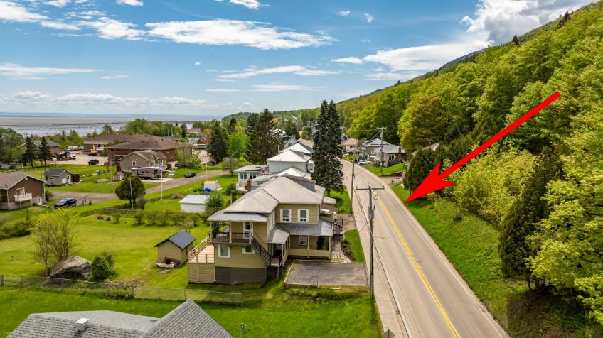 6 - Triplex à vendre, Petite-Rivière-Saint-François (Code - pr851, Charlevoix)