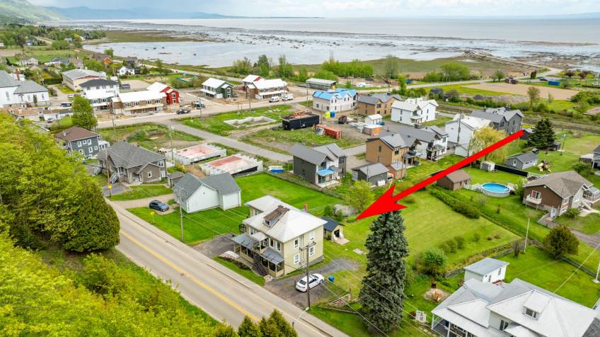 8 - Triplex à vendre, Petite-Rivière-Saint-François (Code - pr851, Charlevoix)