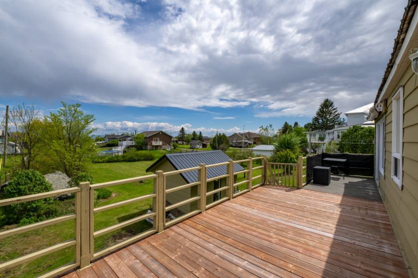 9 - Triplex à vendre, Petite-Rivière-Saint-François (Code - pr851, Charlevoix)