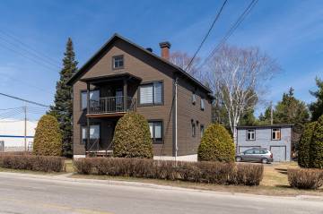 Duplex à vendre - Baie-Saint-Paul, Charlevoix (SP925)