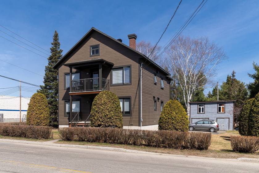 1 - Duplex for sale, Baie-Saint-Paul (Code - sp925, Charlevoix)