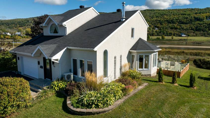 1 - House for sale, Baie-Saint-Paul (Code - sp939, Charlevoix)