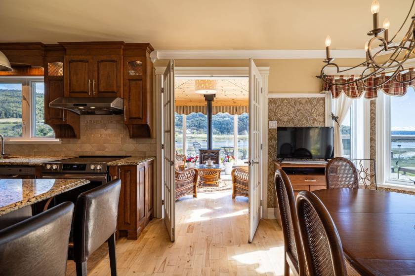 24 - Maison à vendre, Baie-Saint-Paul (Code - sp939, Charlevoix)