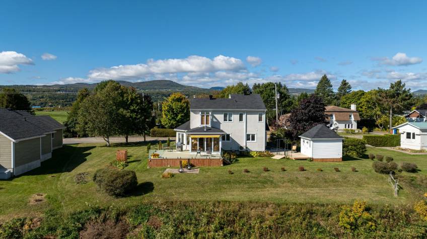 4 - Maison à vendre, Baie-Saint-Paul (Code - sp939, Charlevoix)