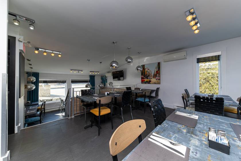 12 - Commercial for sale, Baie-Saint-Paul (Code - sp902, Charlevoix)