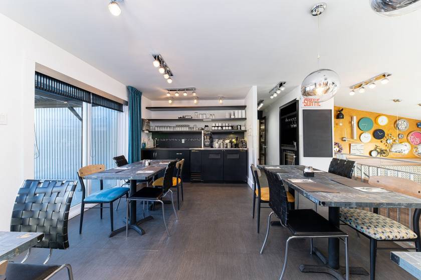 13 - Commercial for sale, Baie-Saint-Paul (Code - sp902, Charlevoix)