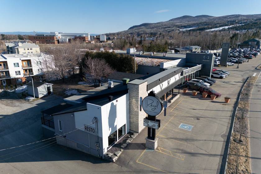 2 - Commercial for sale, Baie-Saint-Paul (Code - sp902, Charlevoix)