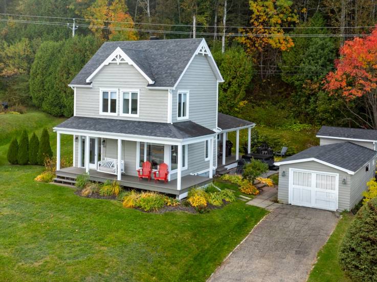 House for sale - Saint-Irénée, Charlevoix (SI177)