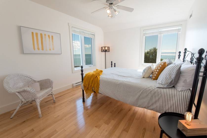 12 - House for sale, Saint-Irénée (Code - si177, Charlevoix)