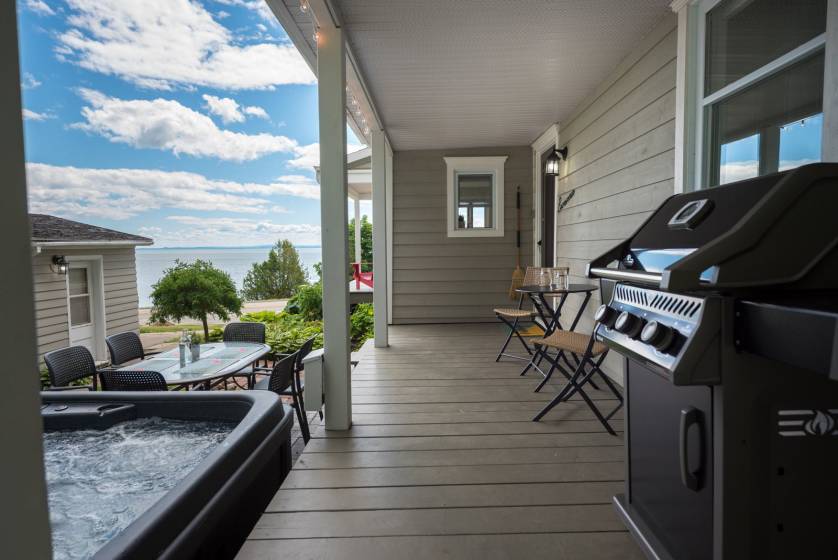 15 - House for sale, Saint-Irénée (Code - si177, Charlevoix)