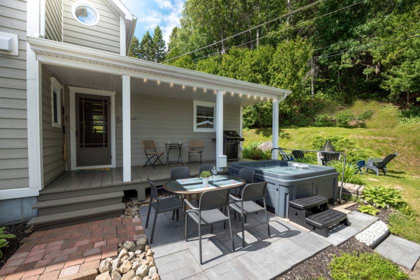 16 - House for sale, Saint-Irénée (Code - si177, Charlevoix)