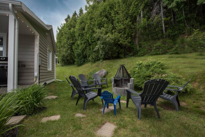 16 - House for sale, Saint-Irénée (Code - si177, Charlevoix)