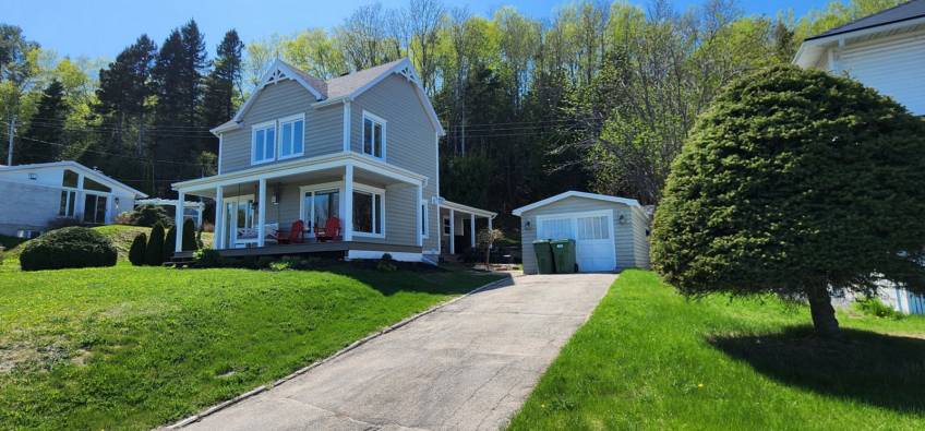 28 - House for sale, Saint-Irénée (Code - si177, Charlevoix)