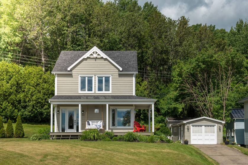 28 - Maison à vendre, Saint-Irénée (Code - si177, Charlevoix)