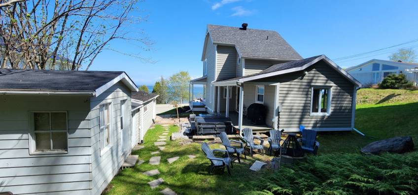 3 - Maison à vendre, Saint-Irénée (Code - si177, Charlevoix)