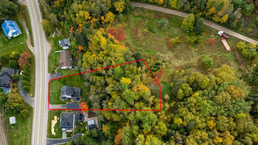 30 - House for sale, Saint-Irénée (Code - si177, Charlevoix)
