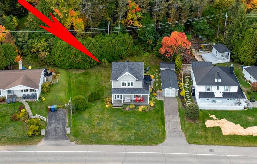 33 - House for sale, Saint-Irénée (Code - si177, Charlevoix)