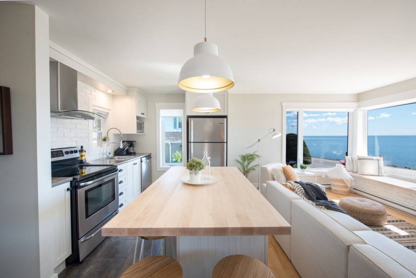7 - Maison à vendre, Saint-Irénée (Code - si177, Charlevoix)