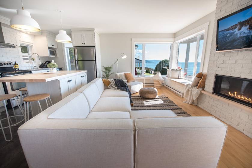 7 - House for sale, Saint-Irénée (Code - si177, Charlevoix)