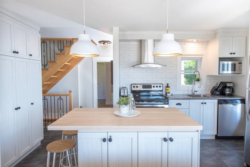 8 - Maison à vendre, Saint-Irénée (Code - si177, Charlevoix)
