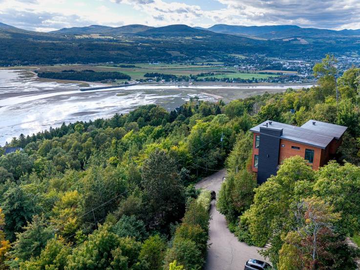 Maison à vendre - Baie-Saint-Paul, Charlevoix (SP938)