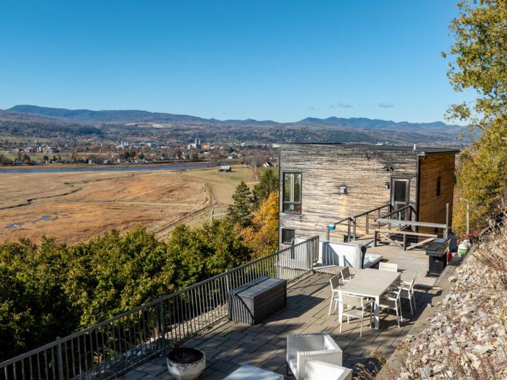 Maison à vendre - Baie-Saint-Paul, Charlevoix (SP904)