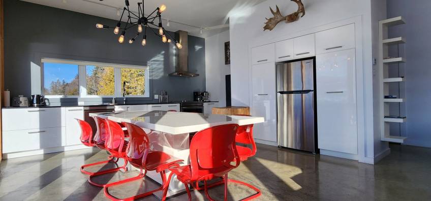 12 - Maison à vendre, Baie-Saint-Paul (Code - sp904, Charlevoix)