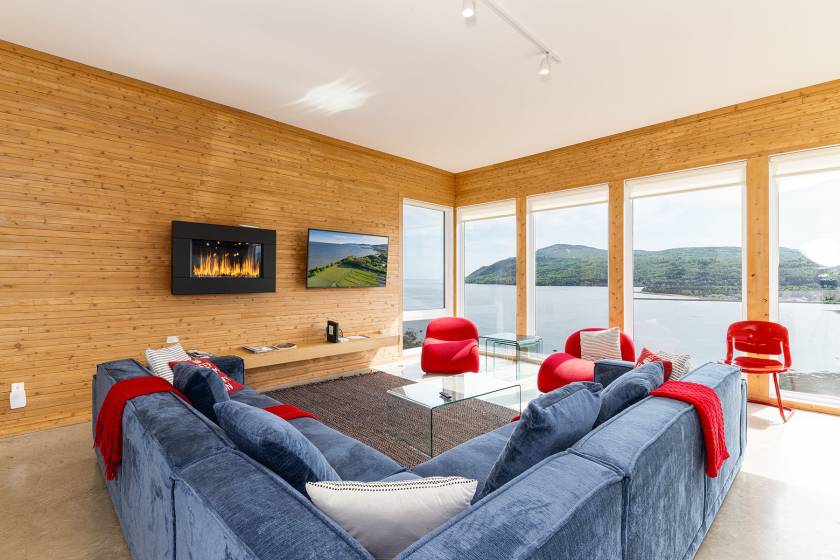 13 - Maison à vendre, Baie-Saint-Paul (Code - sp904, Charlevoix)