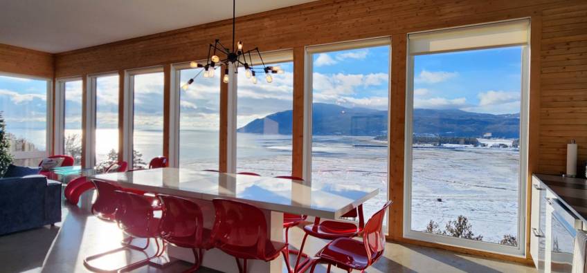 2 - Maison à vendre, Baie-Saint-Paul (Code - sp904, Charlevoix)