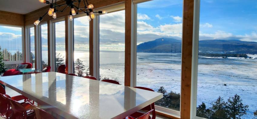 37 - Maison à vendre, Baie-Saint-Paul (Code - sp904, Charlevoix)