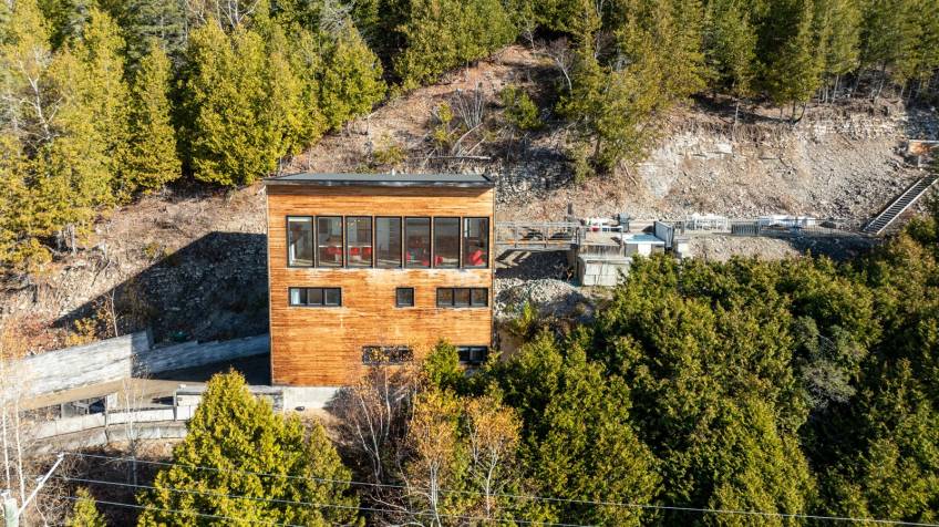 40 - Maison à vendre, Baie-Saint-Paul (Code - sp904, Charlevoix)