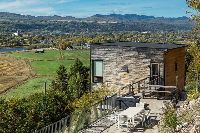 41 - Maison à vendre, Baie-Saint-Paul (Code - sp904, Charlevoix)