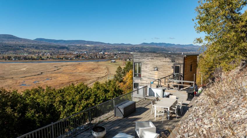 6 - Maison à vendre, Baie-Saint-Paul (Code - sp904, Charlevoix)