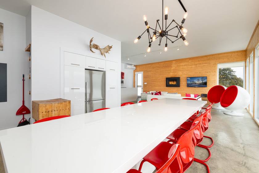 7 - Maison à vendre, Baie-Saint-Paul (Code - sp904, Charlevoix)