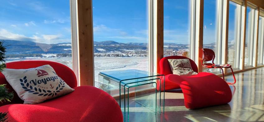 9 - Maison à vendre, Baie-Saint-Paul (Code - sp904, Charlevoix)