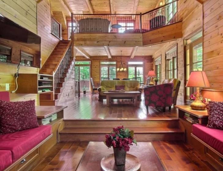 11 - Maison à vendre, Petite-Rivière-Saint-François (Code - pr794, Charlevoix)