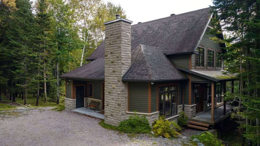 3 - Maison à vendre, Petite-Rivière-Saint-François (Code - pr794, Charlevoix)