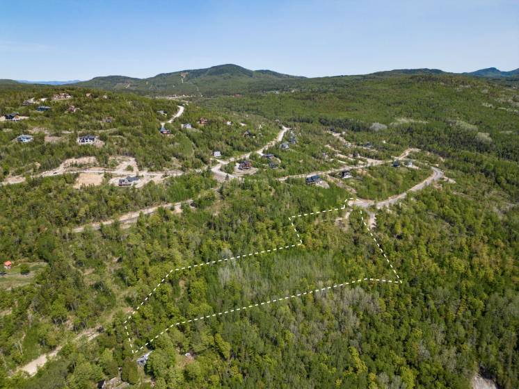 3 - Lot and land for sale, Les Éboulements (Code - eb334, Charlevoix)