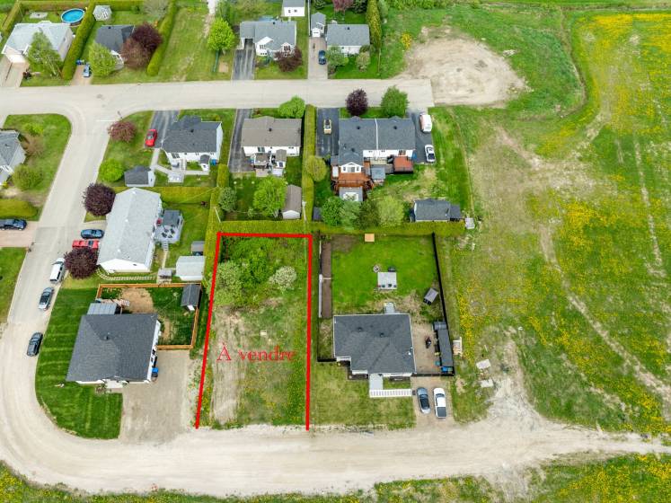 1 - Lot and land for sale, Baie-Saint-Paul (Code - sp877, Charlevoix)