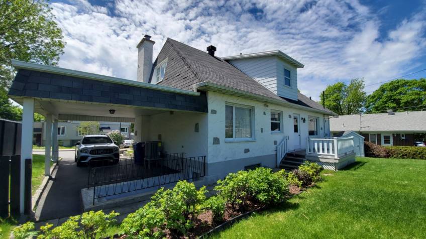 4 - House for sale, Quebec City (Code - qb465, Old Quebec City)