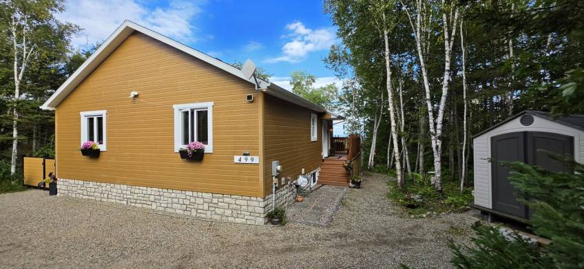 35 - Maison à vendre, Les Éboulements (Code - eb336, Charlevoix)